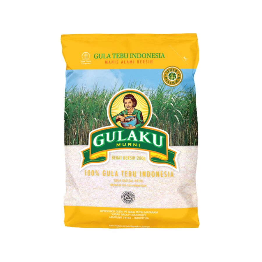 GULAKU Gula Pasir 1 kg