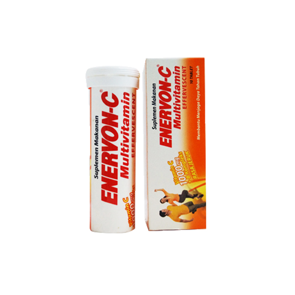 Suplemen Makanan Enervon-C